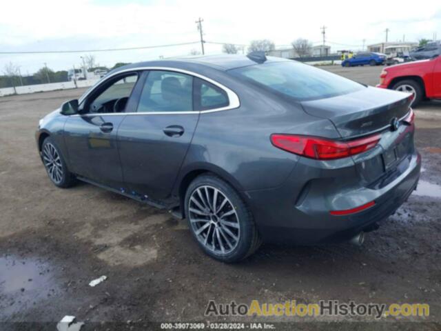 BMW 228I GRAN COUPE XDRIVE, WBA73AK07L7F78066