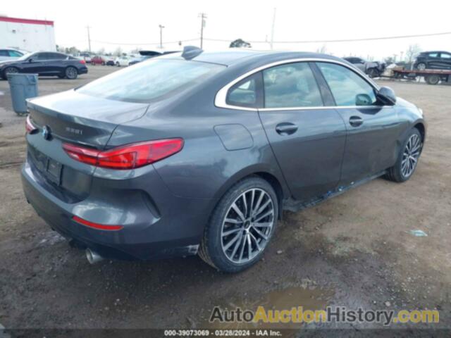 BMW 228I GRAN COUPE XDRIVE, WBA73AK07L7F78066