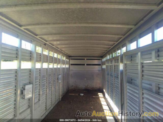 EXXISS ALUMINUM TRAILERS EXXISS ALUMINUM TRAILERS, 4LAAS242121015704