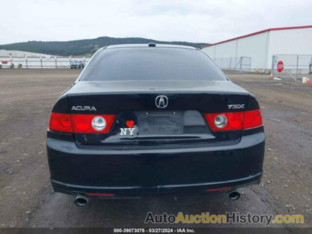 ACURA TSX, JH4CL96828C006042