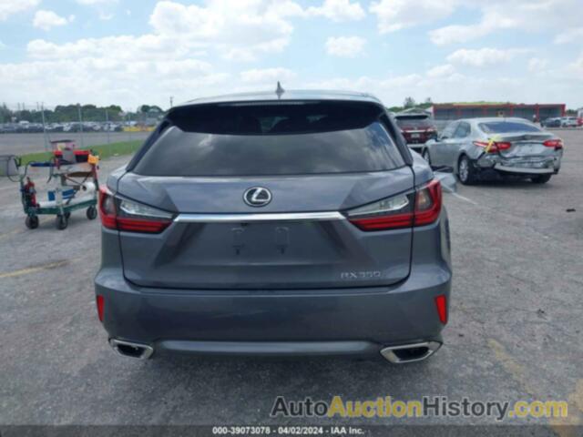 LEXUS RX 350 350, 2T2ZZMCA9GC029453