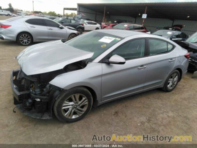 HYUNDAI ELANTRA SEL, 5NPD84LF1LH590363