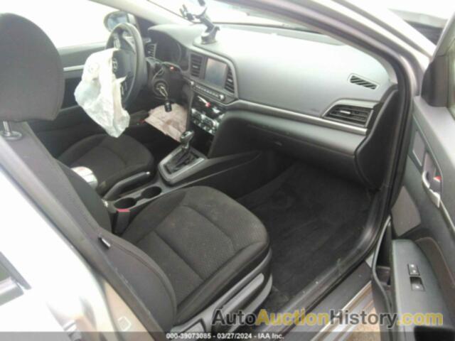 HYUNDAI ELANTRA SEL, 5NPD84LF1LH590363