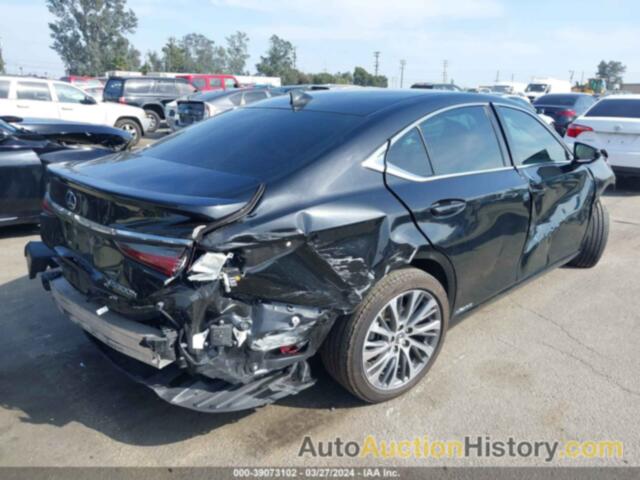 LEXUS ES 300H, 58AB21B14KU001456