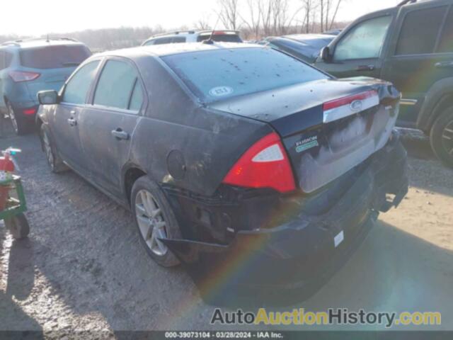 FORD FUSION SEL, 3FAHP0JA7CR426199