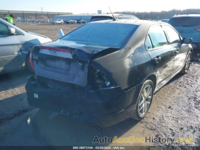 FORD FUSION SEL, 3FAHP0JA7CR426199