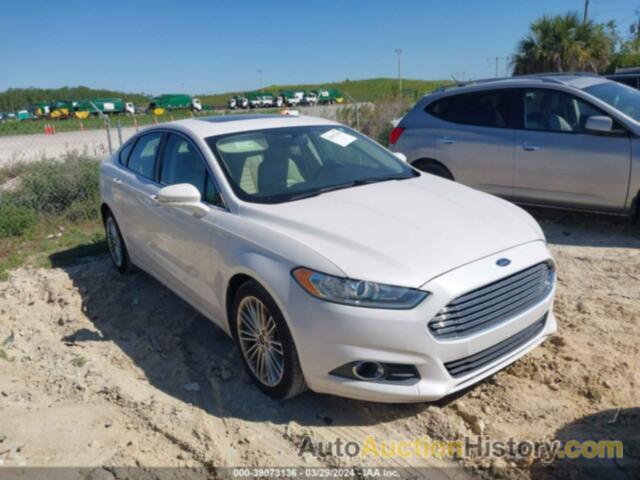 FORD FUSION SE, 3FA6P0HD7GR110606