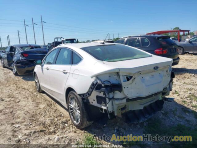 FORD FUSION SE, 3FA6P0HD7GR110606