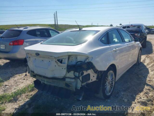 FORD FUSION SE, 3FA6P0HD7GR110606