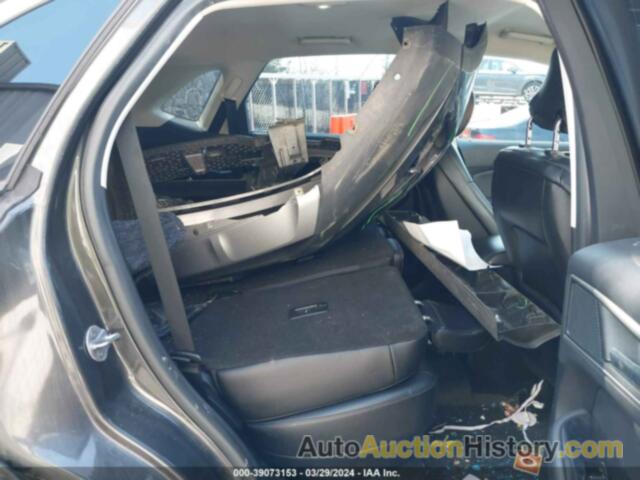 FORD EDGE SEL, 2FMPK4J97KBB66316