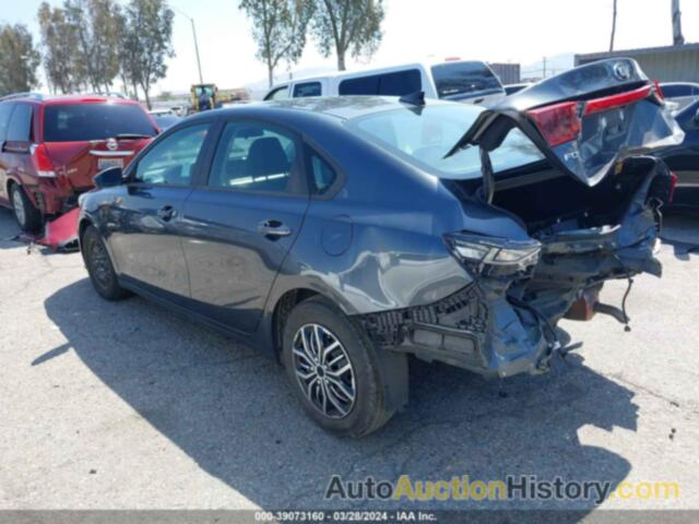 KIA FORTE FE, 3KPF24AD4ME320030