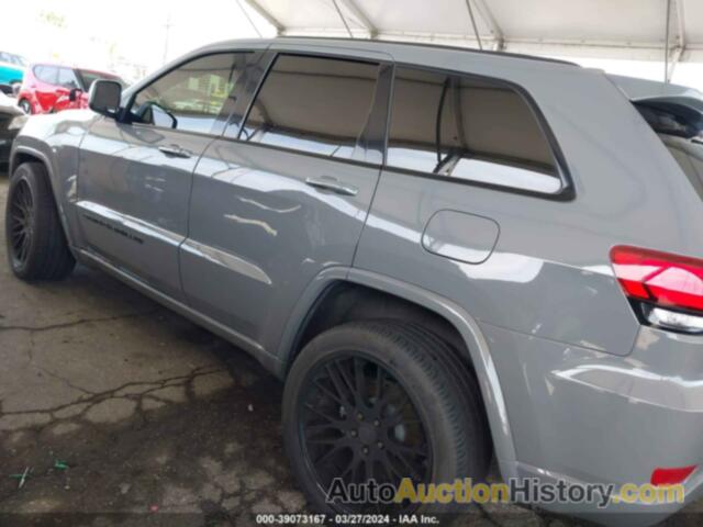 JEEP GRAND CHEROKEE LAREDO E/LAREDO X, 1C4RJEAG1NC154039