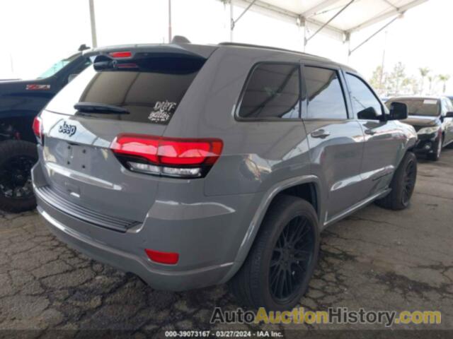 JEEP GRAND CHEROKEE LAREDO E/LAREDO X, 1C4RJEAG1NC154039