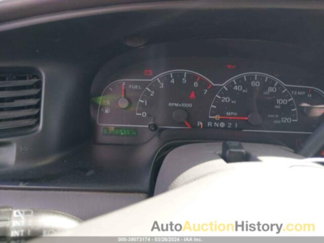 FORD WINDSTAR LX, 2FMZA514X2BA46029