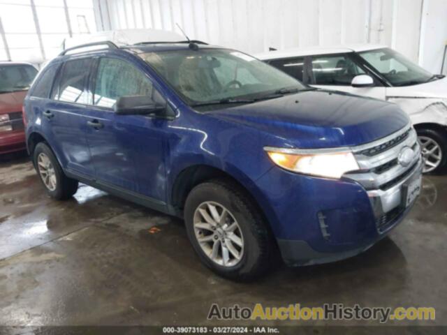 FORD EDGE SE, 2FMDK3GC0DBC68897