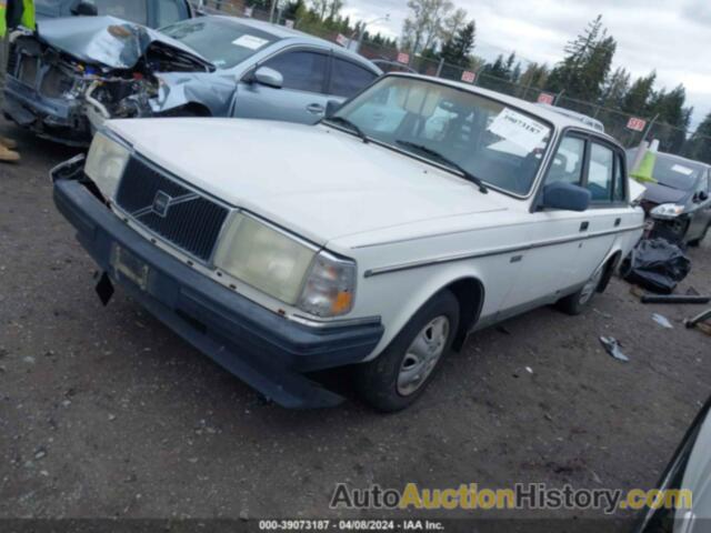 VOLVO 244 DL/GL, YV1AX8843J1281769