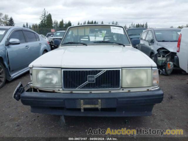 VOLVO 244 DL/GL, YV1AX8843J1281769