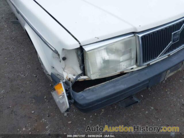 VOLVO 244 DL/GL, YV1AX8843J1281769