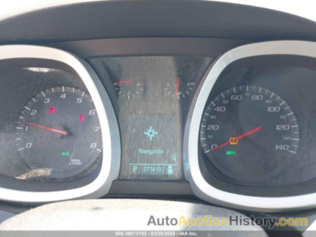 CHEV EQUINOX LT1 FWD, 2CNALDEC586289923