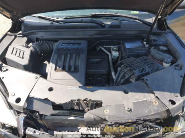 CHEV EQUINOX LT1 FWD, 2CNALDEC586289923