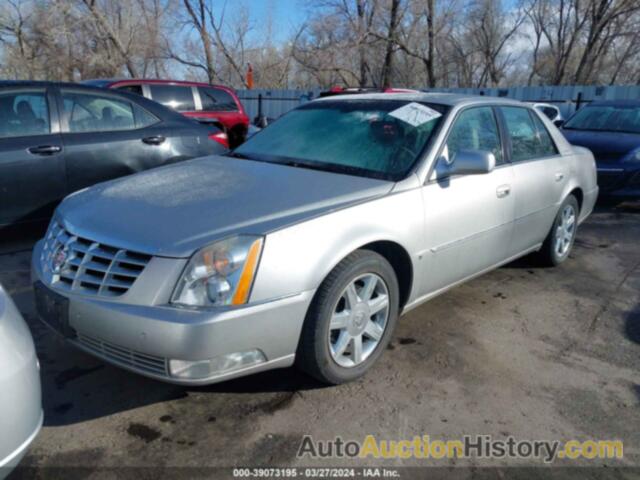 CADILLAC DTS STANDARD, 1G6KD57Y56U256077