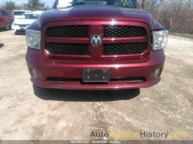 RAM 1500 ST, 1C6RR7KT8JS352964