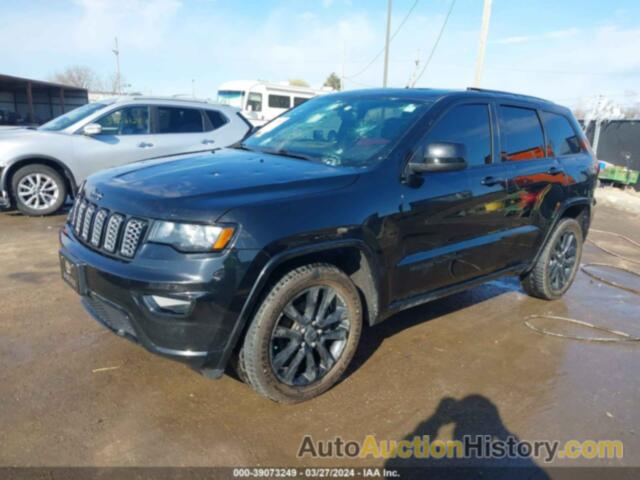 JEEP GRAND CHEROKEE ALTITUDE 4X4, 1C4RJFAG9JC280889