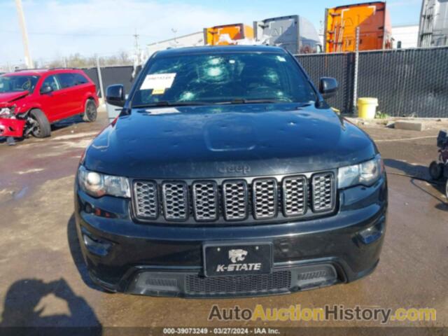 JEEP GRAND CHEROKEE ALTITUDE 4X4, 1C4RJFAG9JC280889