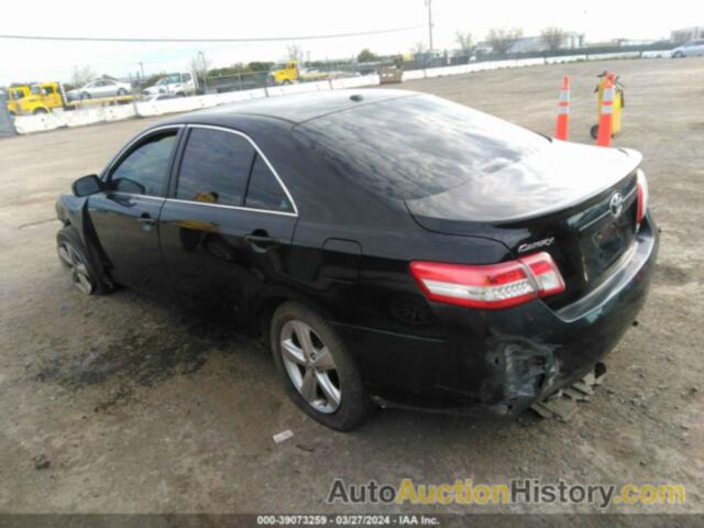 TOYOTA CAMRY SE, 4T1BF3EKXAU095224