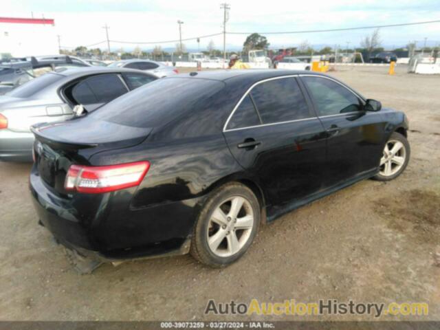 TOYOTA CAMRY SE, 4T1BF3EKXAU095224