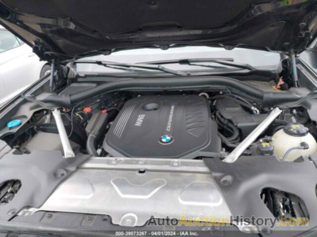 BMW X3 M40I, 5UXTS3C59J0Y96119