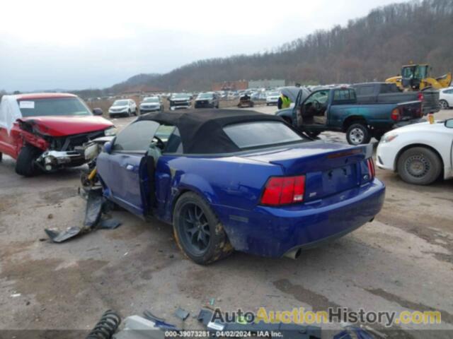FORD MUSTANG 10TH ANNIVERSARY PACKAGE/COBRA, 1FAFP49Y13F415115