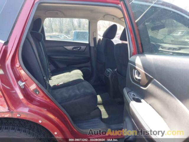 NISSAN ROGUE S, 5N1AT2MV3EC790165