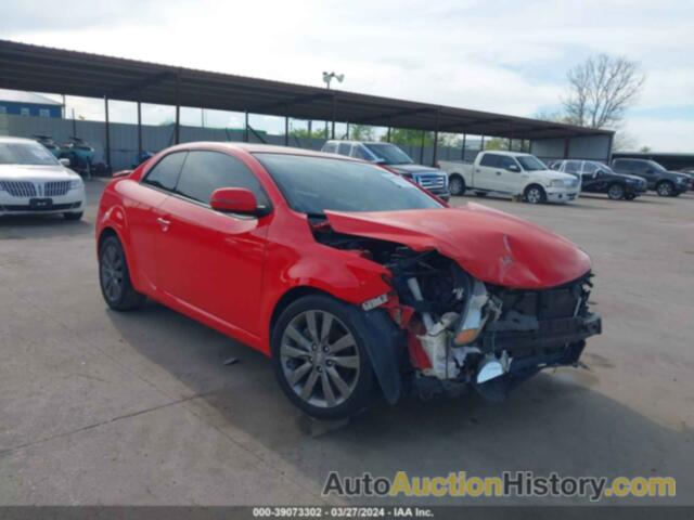 KIA FORTE KOUP SX, KNAFW6A32C5551507