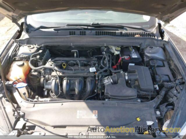 FORD FUSION S, 3FA6P0G71ER326895