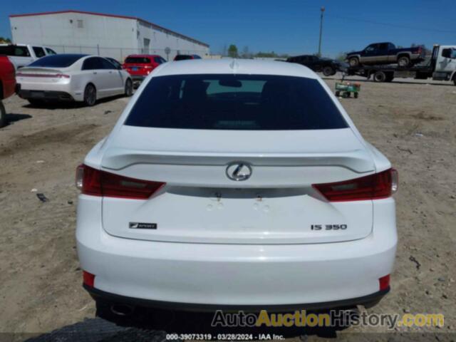 LEXUS IS 350, JTHBE1D29G5024742