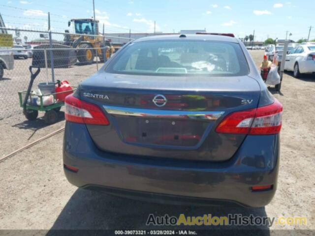 NISSAN SENTRA SV, 3N1AB7AP0FL686302