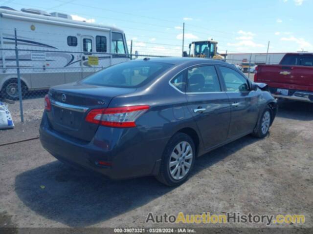 NISSAN SENTRA SV, 3N1AB7AP0FL686302