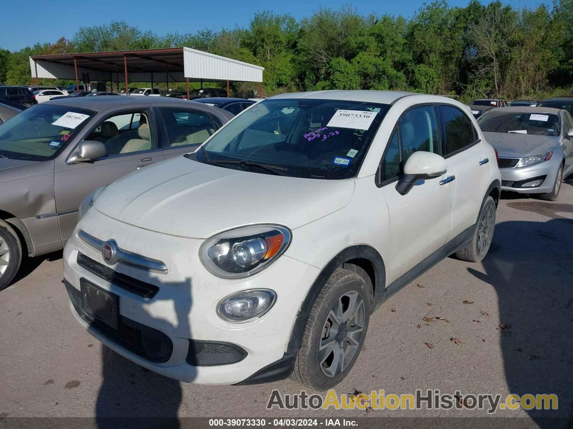 FIAT 500X EASY, ZFBCFXBTXGP502076