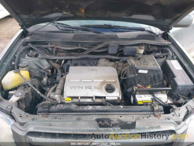 TOYOTA HIGHLANDER LIMITED V6, JTEEP21A450132038