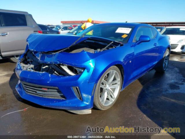 CHEVROLET CAMARO 1LT, 1G1FB1RS7G0127233