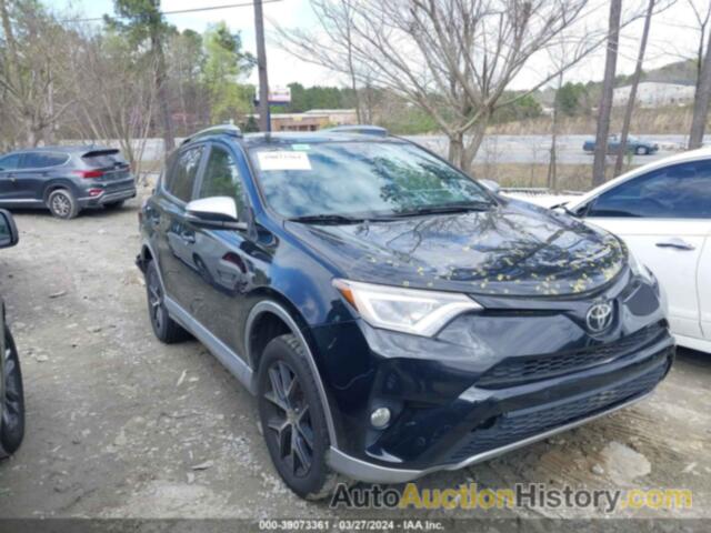 TOYOTA RAV4 SE, 2T3NFREVXHW360543