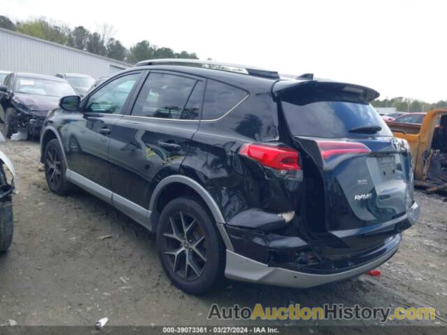 TOYOTA RAV4 SE, 2T3NFREVXHW360543