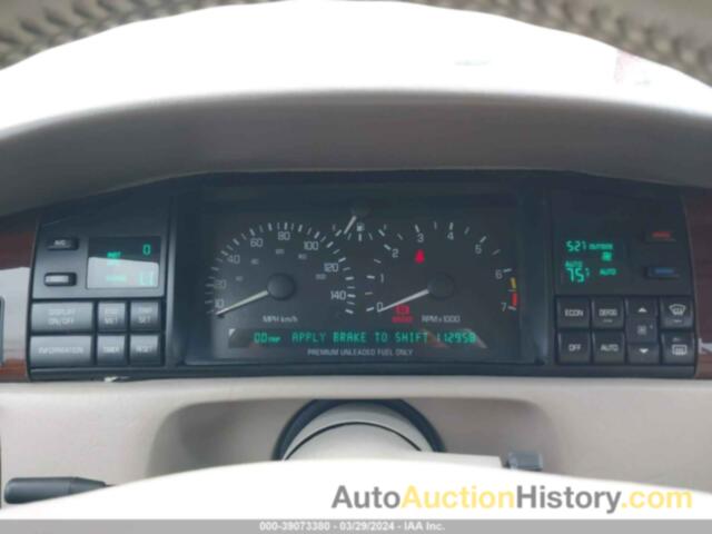 CADILLAC SEVILLE SLS, 1G6KS52Y0RU808909