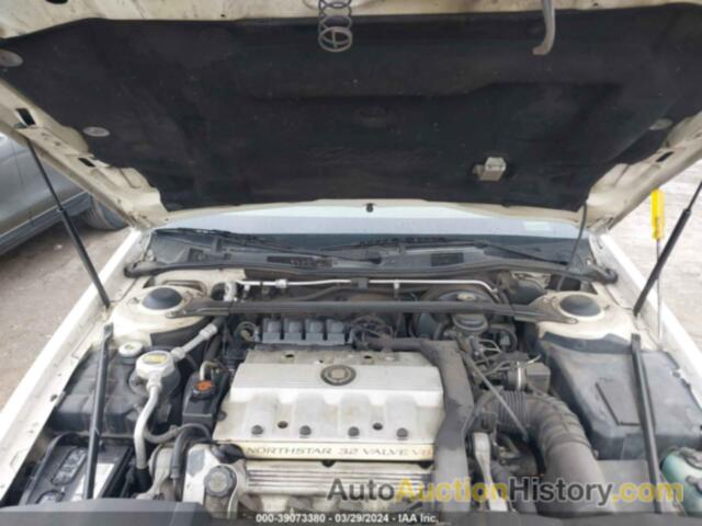 CADILLAC SEVILLE SLS, 1G6KS52Y0RU808909