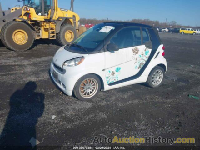 SMART FORTWO PASSION, WMEEK3BA4CK580869