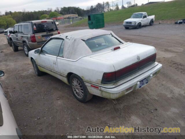 CHRYSLER LEBARON, 1C3XJ4537MG127304