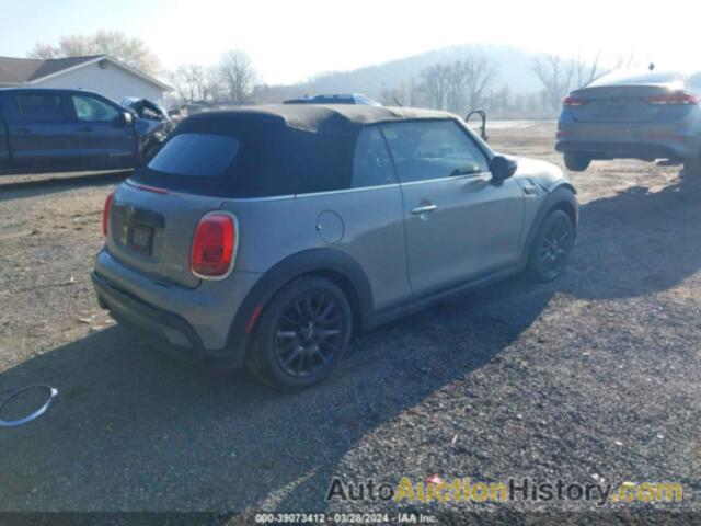 MINI CONVERTIBLE COOPER, WMW23DL07N3N94804