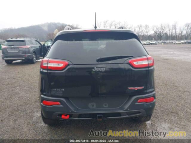 JEEP CHEROKEE TRAILHAWK 4X4, 1C4PJMBX7JD521210