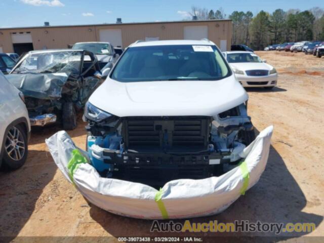 FORD EDGE SEL, 2FMPK3J99KBB66697